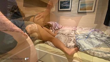 Preview 2 of Sex Vidio Hd New - secret anal fuck in parents bedroom - projectfundiary