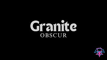 Preview 1 of Sex Motors Video - Granite Obscur - Beautiful Brunette Milf In leather bikini sucking huge cock before getting her big Ass eated and butthole Worshipped ... Fetish ,  Thick Pawg ,  interracial couple &amp_ sloppy wet rimming