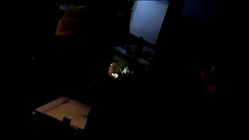 Preview 4 of Brandy S Nude Porn Sex Video - Dirty snatch snatcher made it with his best friend awesome blonde student Briana Banks in his lush house