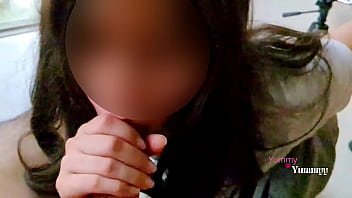 Preview 1 of Xxx Asia Video - Mi profesor me quer&iacute_a reprobar la materia,  le di unos sentones y termino dentro de mi,  me pas&oacute_ con 10