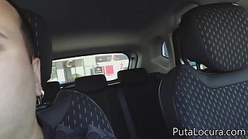 Preview 1 of Salw - los chicos de torbe Pony y Gabi atan a lulu una pillada haciendo auto stop