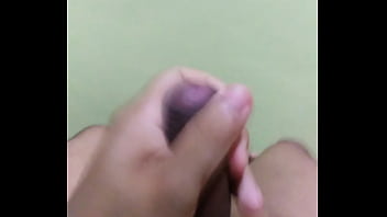 Preview 2 of Dicharge Girl Poran - Verga de panama