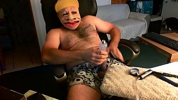 Preview 3 of X Vida - solo pumped up cock
