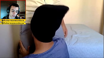 Preview 2 of Nocturnal Invasion - TIO SE COJE A SOBRINO | VIDEOREACCION | SHERMAN MENDOZA