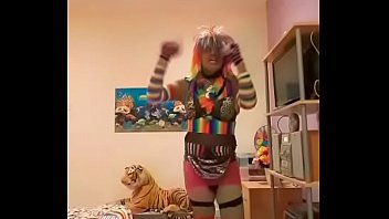 Preview 4 of Indin Actre - TANDOORIDICK69 IN MINI SKIRT SHOWING KNICKERS
