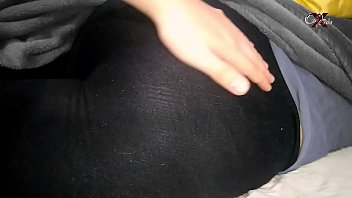 Preview 1 of Punde Xxx - de mi prima Vania aprovecho para follarme su gran culo y llenarlo de leche Bella... pov anal real
