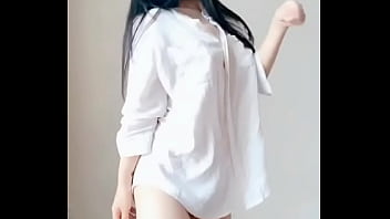 Preview 2 of Coqnu Sodomie - 港岛女主播初拍