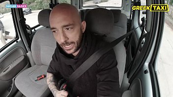 Preview 1 of Mom And Zon - SUGARBABESTV: GREEK TAXI FIRST SPERM