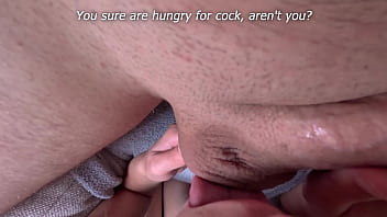 Preview 3 of Katntkasrx Com - Gentle Bi Encouragement - Will You Suck Cock For Me?