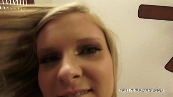 Preview 2 of Brother Massage Curvy Sisters - Gorgeous New Starlet Everly Haze Fucks Her Boyfriend &amp_ Roommate - Hot BGG Threesome - HD