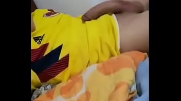 Preview 3 of Real Sex Mother And Father - Masturbacion  en el estadio Randell Granados