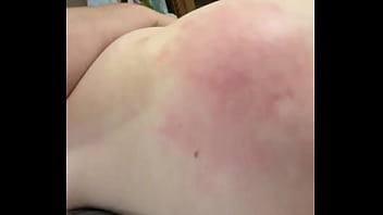 Preview 4 of Bobs And Kiss Sex - James spanking an old man a bit faster