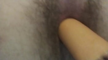 Preview 4 of Mobilisation Bhojpuri Xxx - probando mi dildo