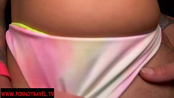 Preview 2 of Tamanna Sex Orjenal Sex Video - Barbara Alves &amp_ Victor Hugo hard anal fuck