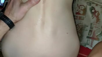 Preview 4 of Mom Watches Young Son Pee - De culo 2