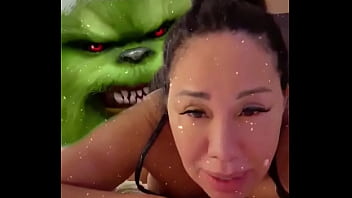 Preview 4 of Milf Take Young - He got the wrong hole