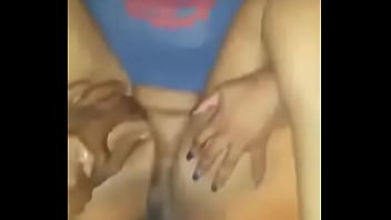 Preview 3 of Leah Goti Fuck Real Brother - Ebony juicy creampie pussy fuck