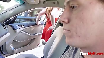 Preview 1 of Wanda Anal - Hot Busty StepMom Needs Cock After Shopping- Summer Hart