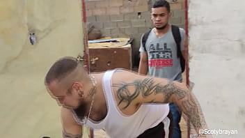 Preview 1 of Xxx Arab 69 Com - MALANDRITO deflowers a young man
