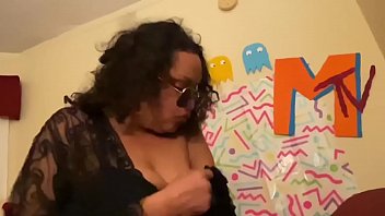 Preview 2 of Karla Dutt - Anna Maria Mature Latina plating again