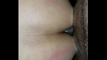 Preview 2 of Japanese Mother Son Frien - Mi amor mio cojiendo por atras