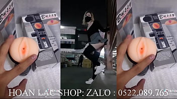 Preview 3 of Multi Orgarme - Em đi dạo phố zalo 0522.089.765
