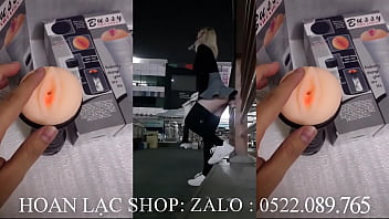 Preview 1 of Multi Orgarme - Em đi dạo phố zalo 0522.089.765