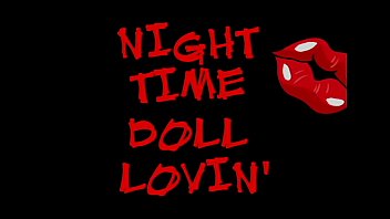 Preview 1 of Blak Kuk - Night Time Doll Lovin&#039_- Lollipop Misty Nightmare Girl pt 1