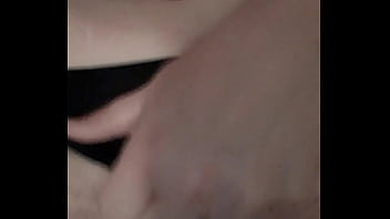 Preview 2 of Alaina Dawson Sax - My wet pussy teased by pulling my panties