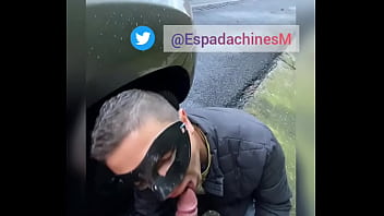 Preview 2 of Porn Movie Making Seen - Mam&aacute_ndole la verga a mi primo en el KM 40 CDMX M&eacute_xico - Cuernavaca.