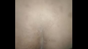 Preview 3 of Xxxx Nice - Husband fucking wife in doggy style by enjoying the rain from window