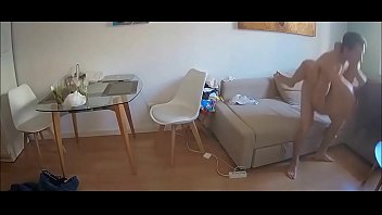 Preview 3 of Xxxfull Movi - Chico dejarse atrapar por su hermosa novia espa&ntilde_ola , cheating wife doggystyle