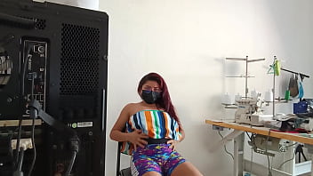 Preview 1 of Vdoe Sxe - I caught my stepsister doing homemade porn - REAL AMATEUR