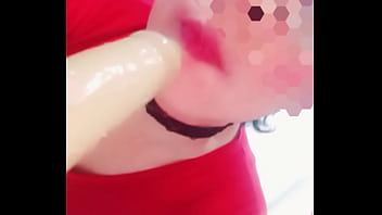 Preview 4 of Premature Creampie Hairy - Muchachita Caliente - Trans Femenina Jugoza Mamada - Tranny Slut - Culito Sexy Chupando Verga - Ruby Queen