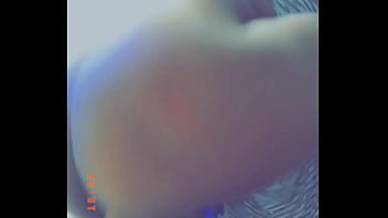 Preview 4 of Sister Ana Son - Fat Ass Bouncing on Dildo in the Bathroom