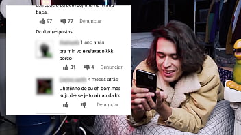 Preview 4 of Korea Vintage Movies - Grindr novinho de cueca fofo com local no sigilo real na cama vendo piroca