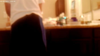 Preview 3 of Husband Ded - Generally tiding up the Bathroom Housechore work