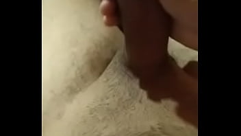Preview 1 of Mom Half Rub - Me la corro