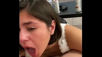 Preview 4 of Capals Hindi Chudai Mp4 - Tinder Date Destroys My Throat