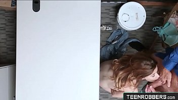 Preview 4 of Seelkuyre - Perv step Daddy let his Get Fucked - Teenrobbers.com