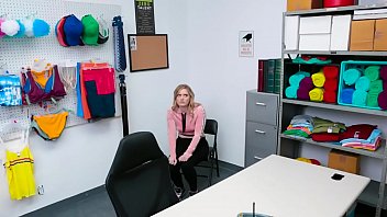 Preview 1 of Deep Anal Hot Ads - On her knees sucking a big white dick
