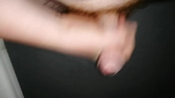 Preview 3 of Public Force Eat - Publick toilet wank