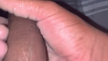 Preview 2 of Slorp Giril - Big juicy long black dick ready to be suck sloppy &amp_ nasty