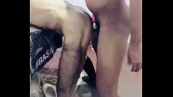 Preview 4 of Insian Sex - Cafu&ccedil_u atolou sua rolona ate as bolas toda dentro de mim