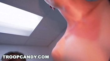 Preview 1 of Ugly Amature - TROOP CANDY - Training The New Recruits,  Putting Them Through The Ringer
