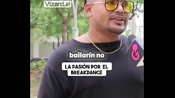 Preview 1 of Lileika Zdenka - La pasi&oacute_n por el breakdance #elchicletv #historia #comunidad #atrevidoypegajoso #familia #chiclenoticias #talento