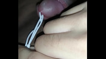 Preview 2 of Dad Disciplines - Me saco aud&iacute_fonos del pene