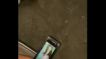 Preview 2 of Vilg Sex - 写真にぶっ掛け2