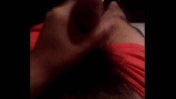 Preview 3 of Airplane Sex Movid - estando s&oacute_lo en.casa me la jalo