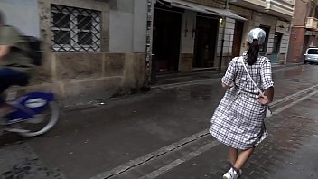 Preview 2 of Nephews With Aunt - I get fun flashing and public masturbation